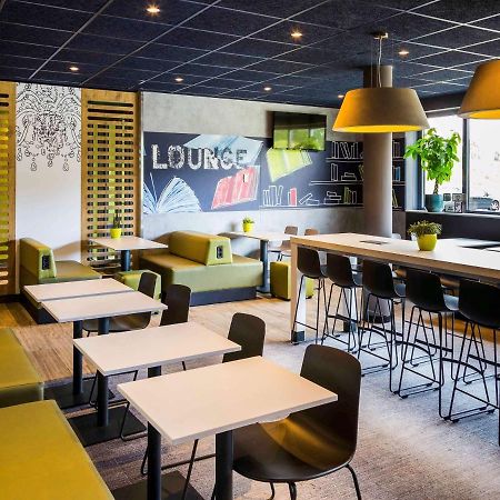 Ibis Budget Stein Maastricht Екстер'єр фото