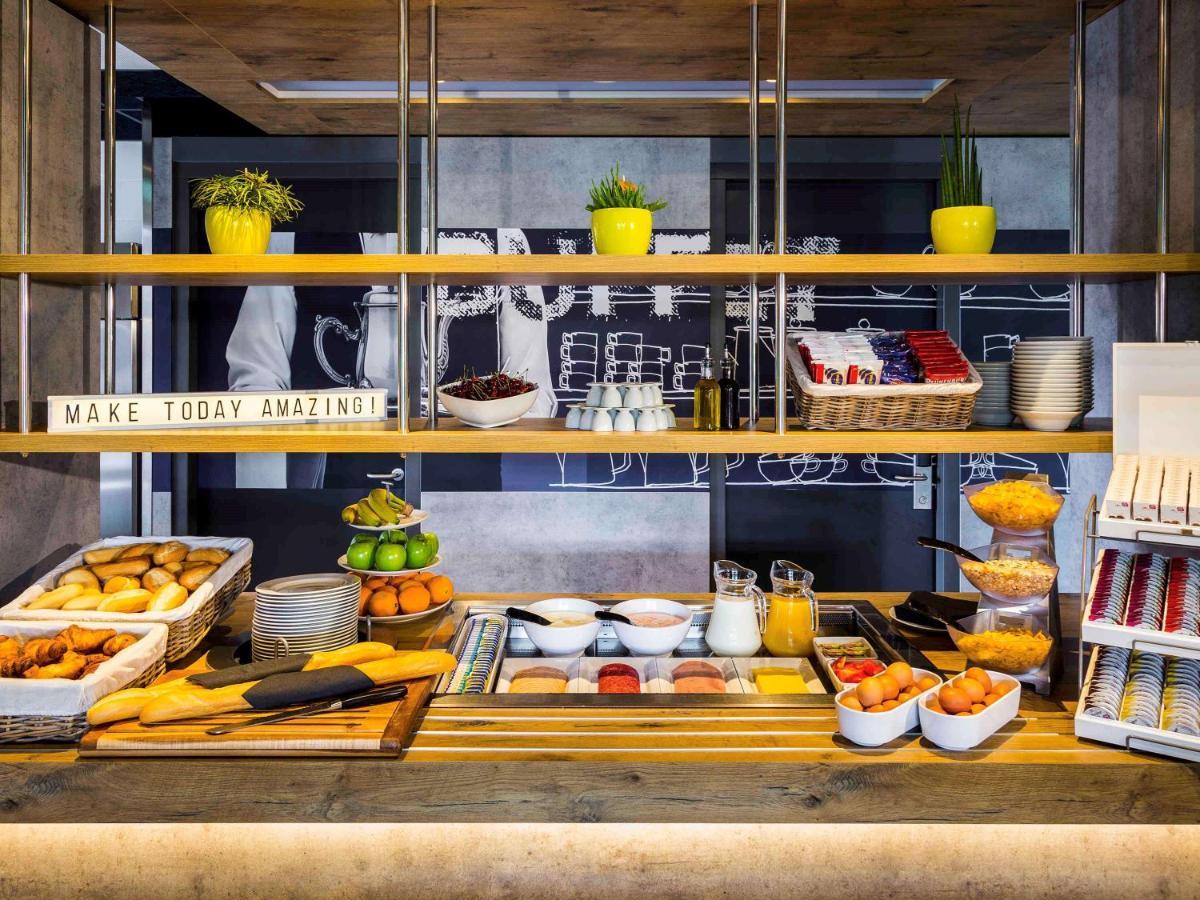 Ibis Budget Stein Maastricht Екстер'єр фото