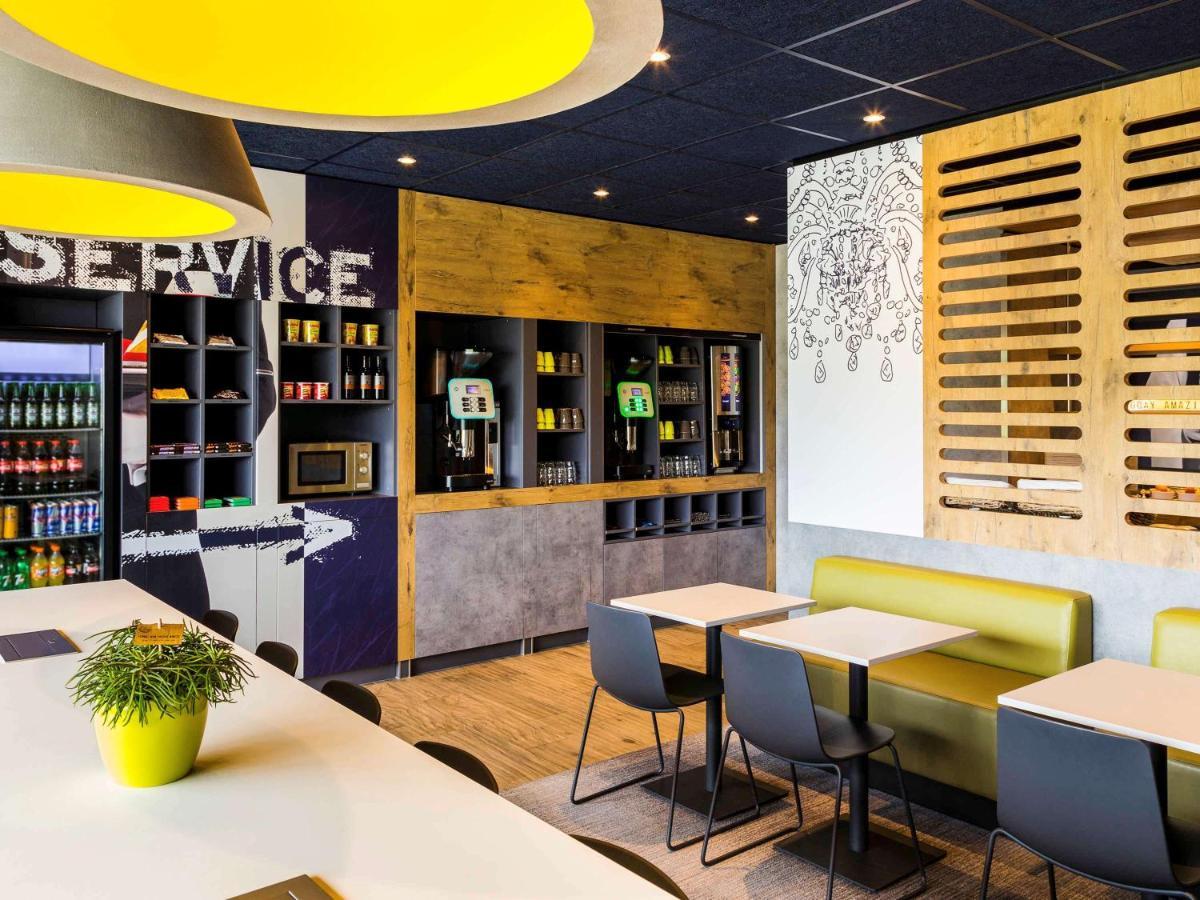 Ibis Budget Stein Maastricht Екстер'єр фото