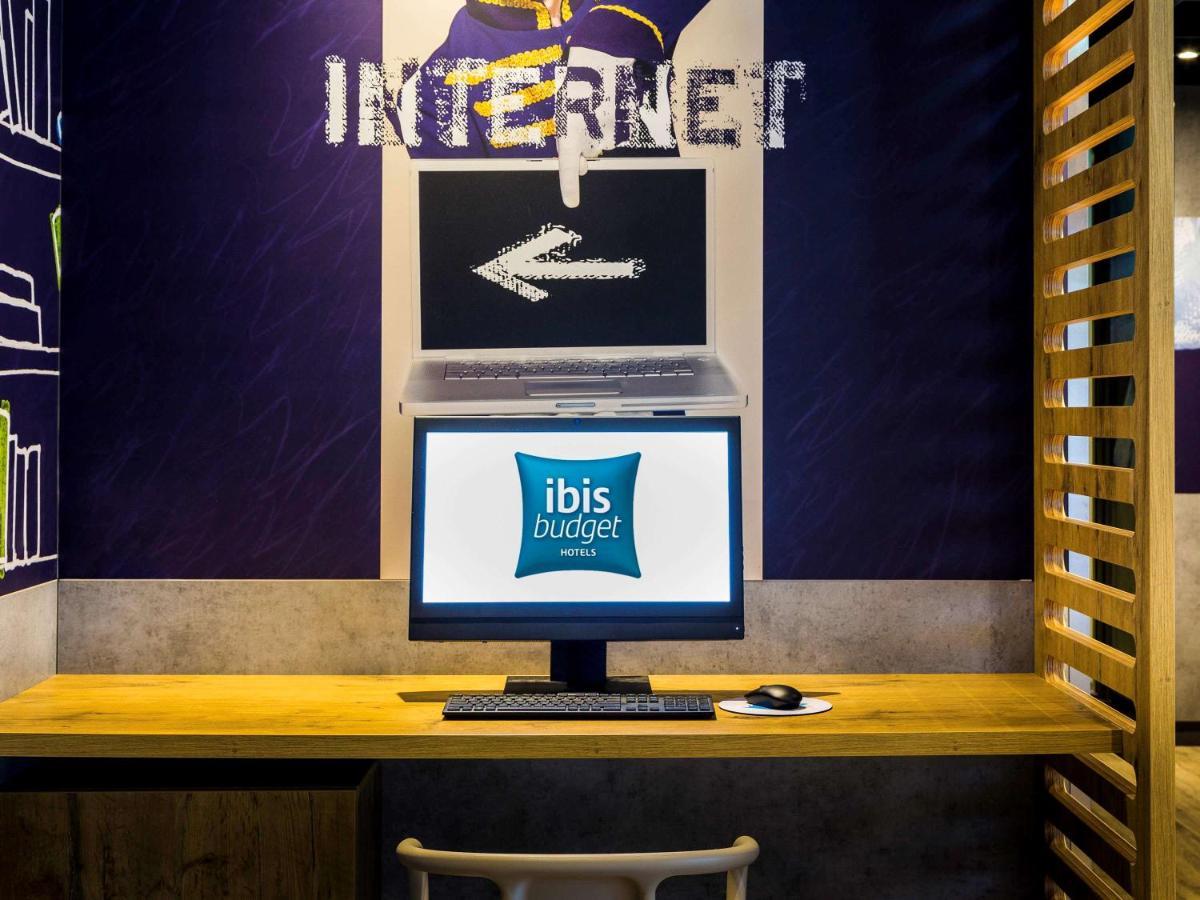 Ibis Budget Stein Maastricht Екстер'єр фото