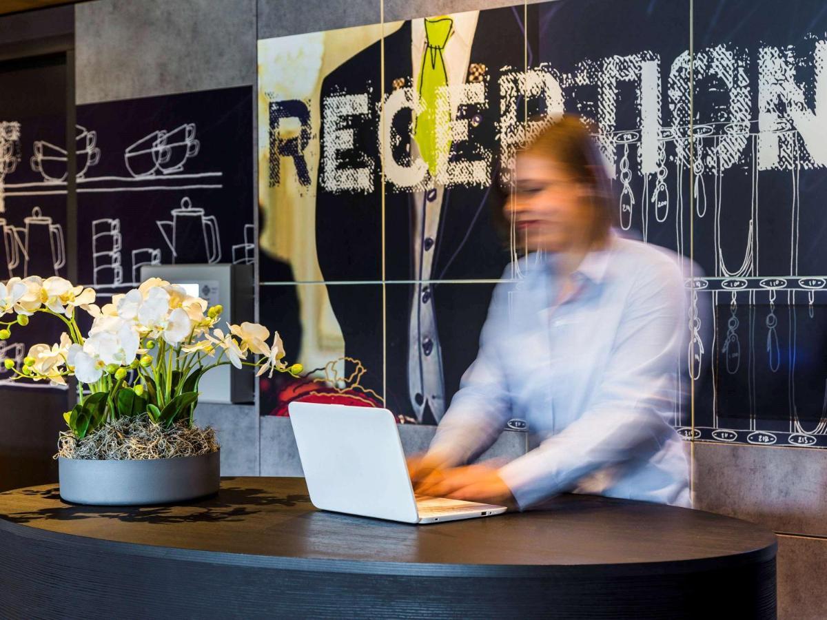 Ibis Budget Stein Maastricht Екстер'єр фото