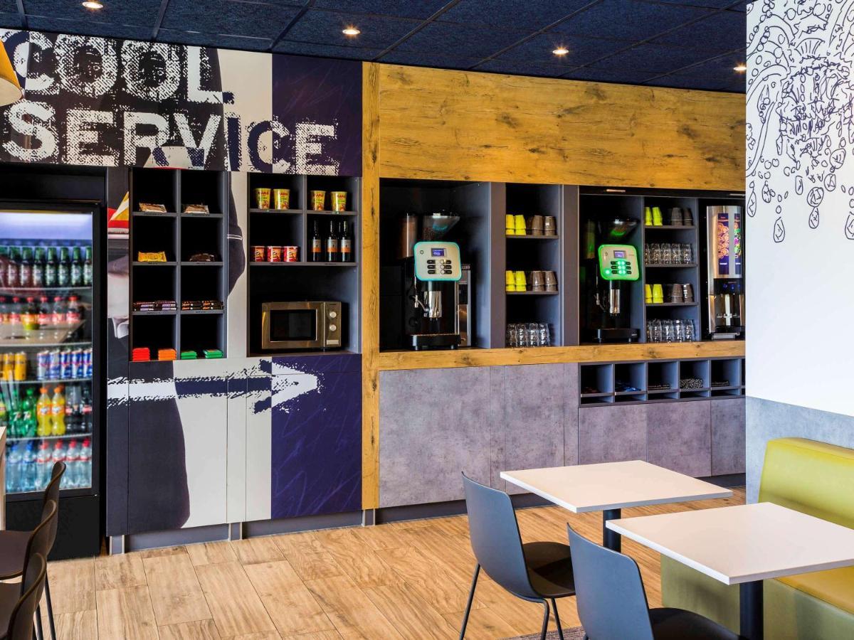 Ibis Budget Stein Maastricht Екстер'єр фото