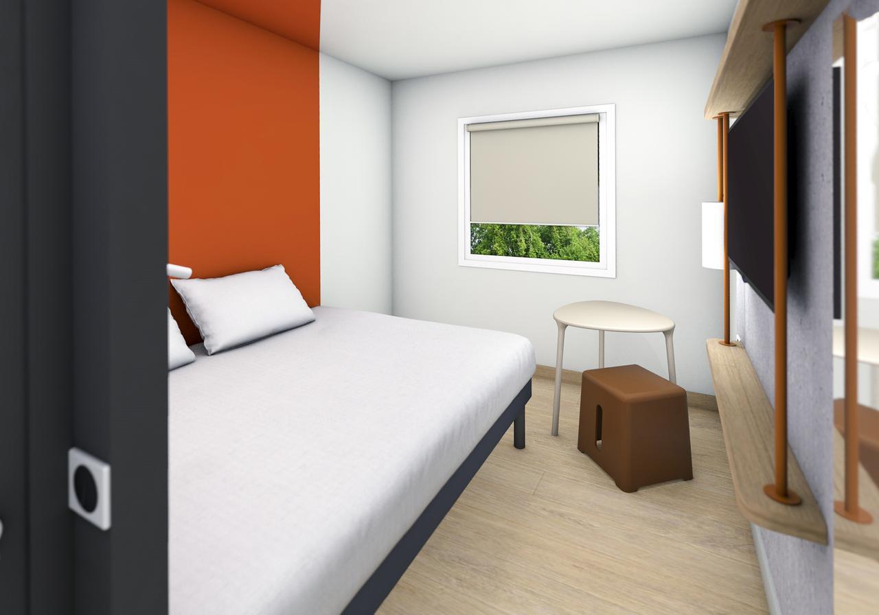 Ibis Budget Stein Maastricht Екстер'єр фото