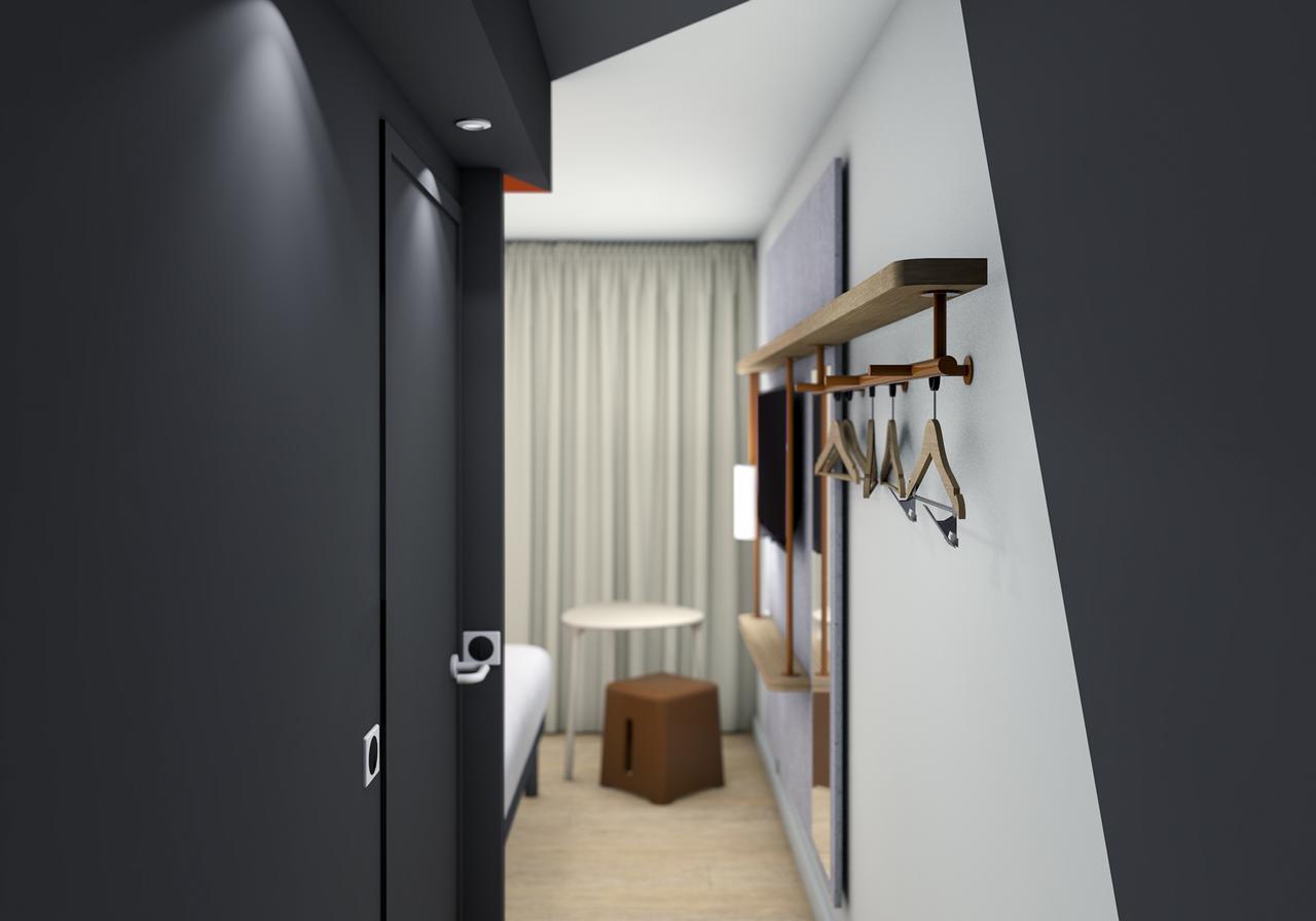 Ibis Budget Stein Maastricht Екстер'єр фото
