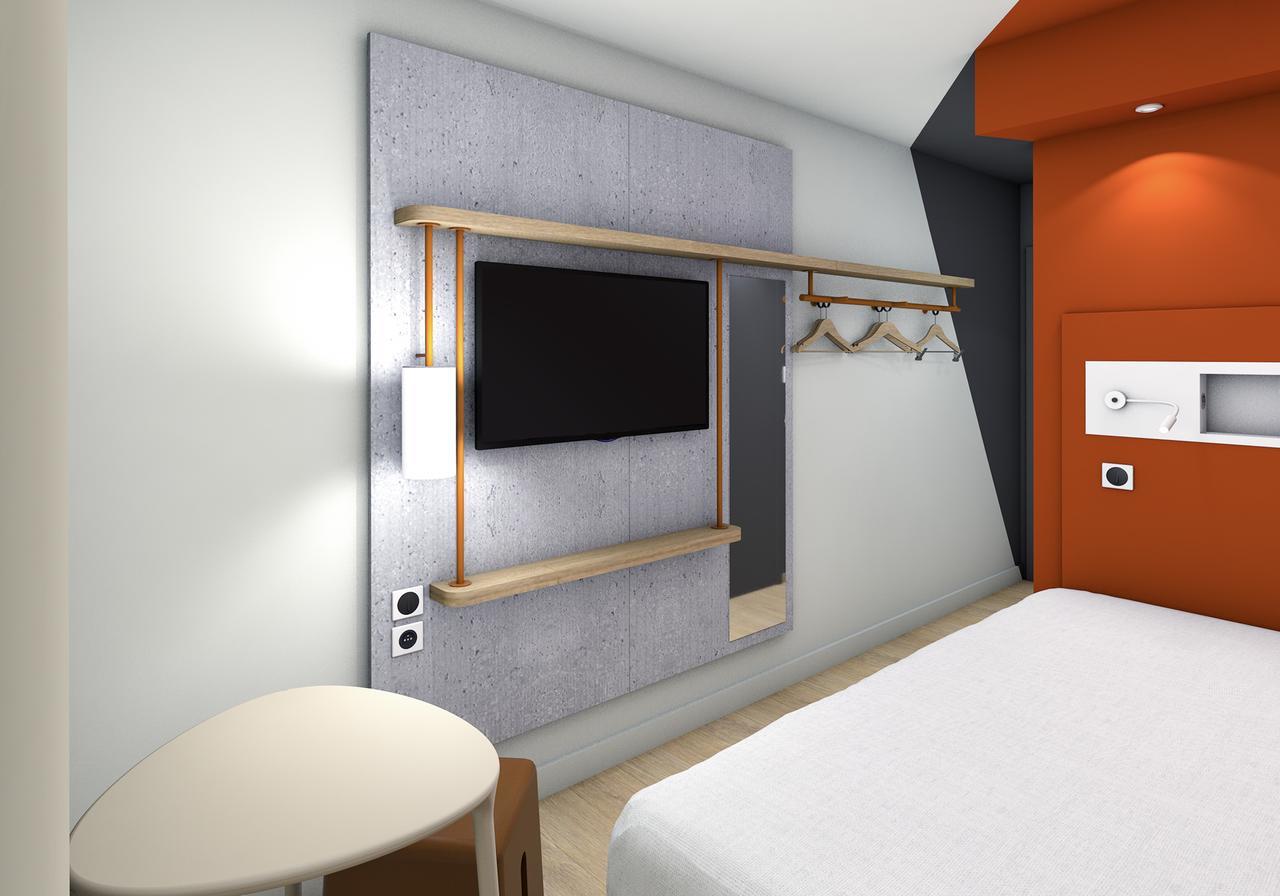 Ibis Budget Stein Maastricht Екстер'єр фото