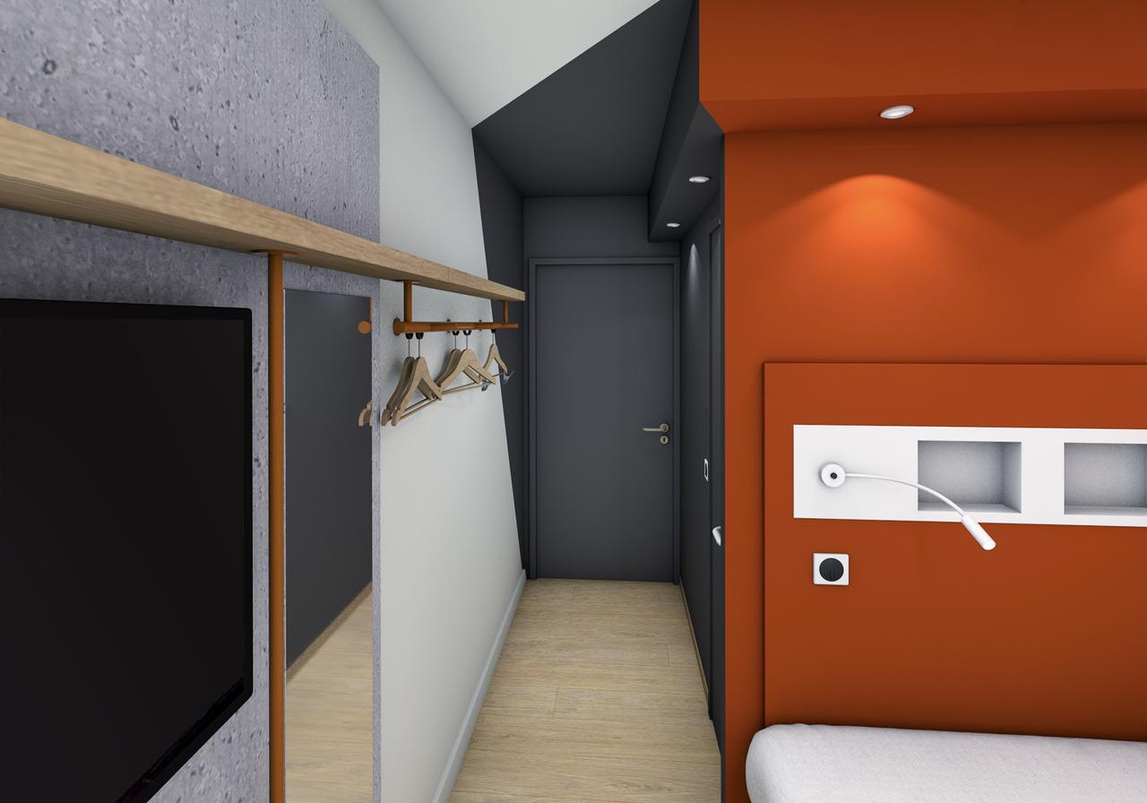 Ibis Budget Stein Maastricht Екстер'єр фото