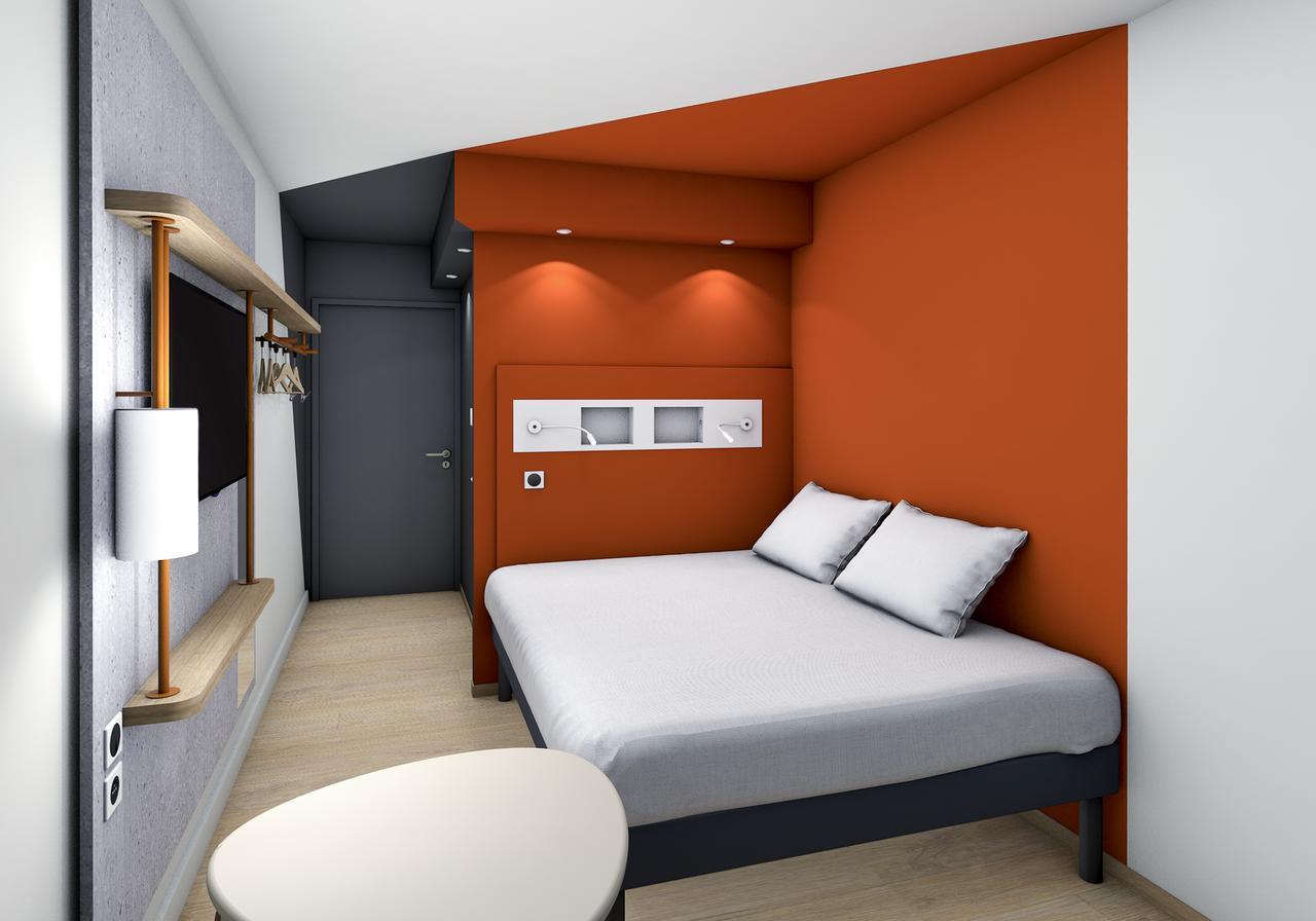 Ibis Budget Stein Maastricht Екстер'єр фото