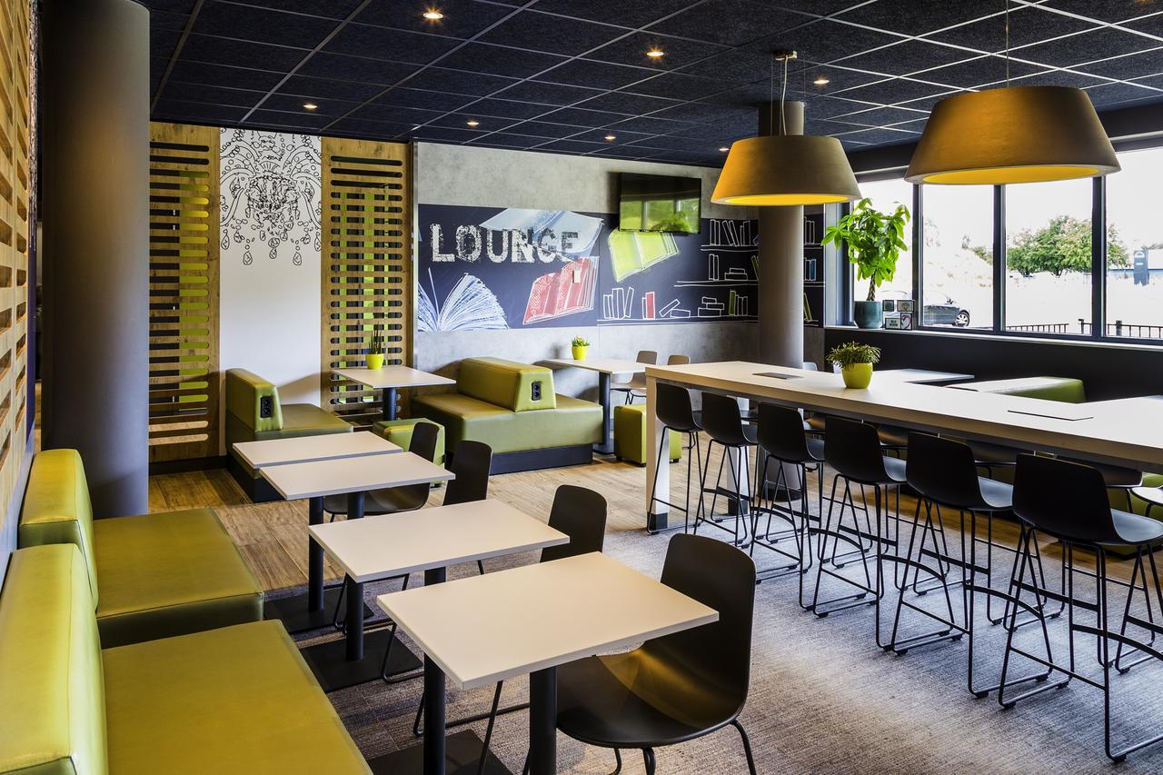 Ibis Budget Stein Maastricht Екстер'єр фото