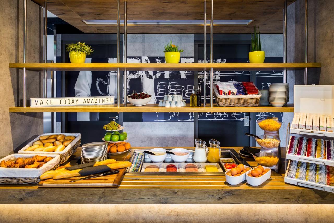 Ibis Budget Stein Maastricht Екстер'єр фото