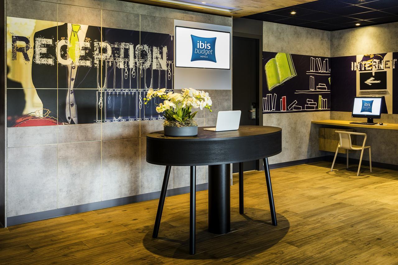 Ibis Budget Stein Maastricht Екстер'єр фото