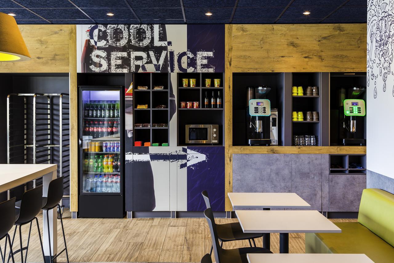 Ibis Budget Stein Maastricht Екстер'єр фото