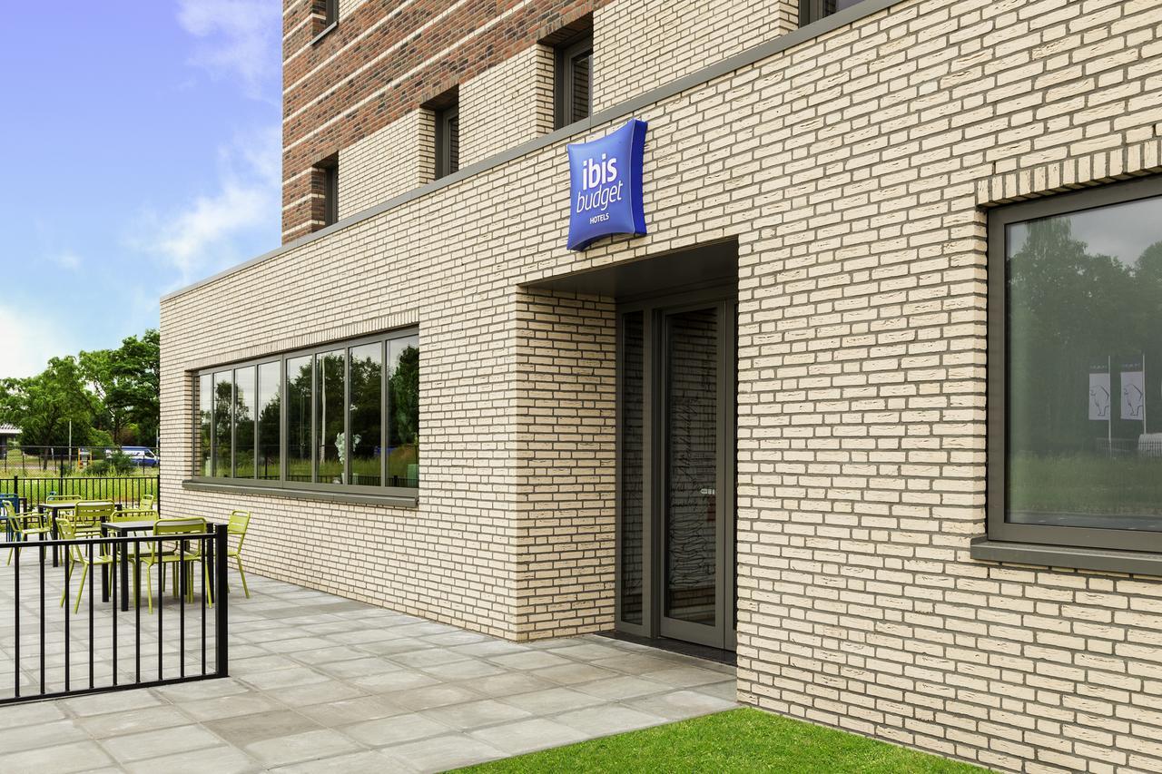 Ibis Budget Stein Maastricht Екстер'єр фото