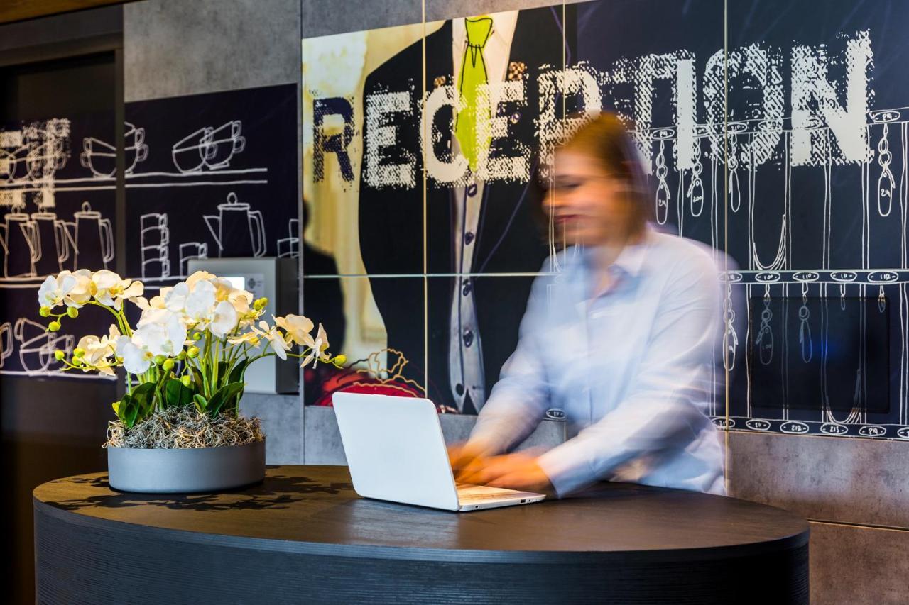 Ibis Budget Stein Maastricht Екстер'єр фото