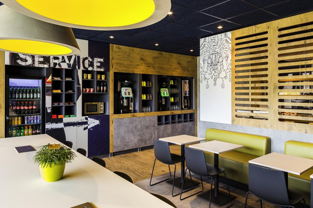 Ibis Budget Stein Maastricht Екстер'єр фото