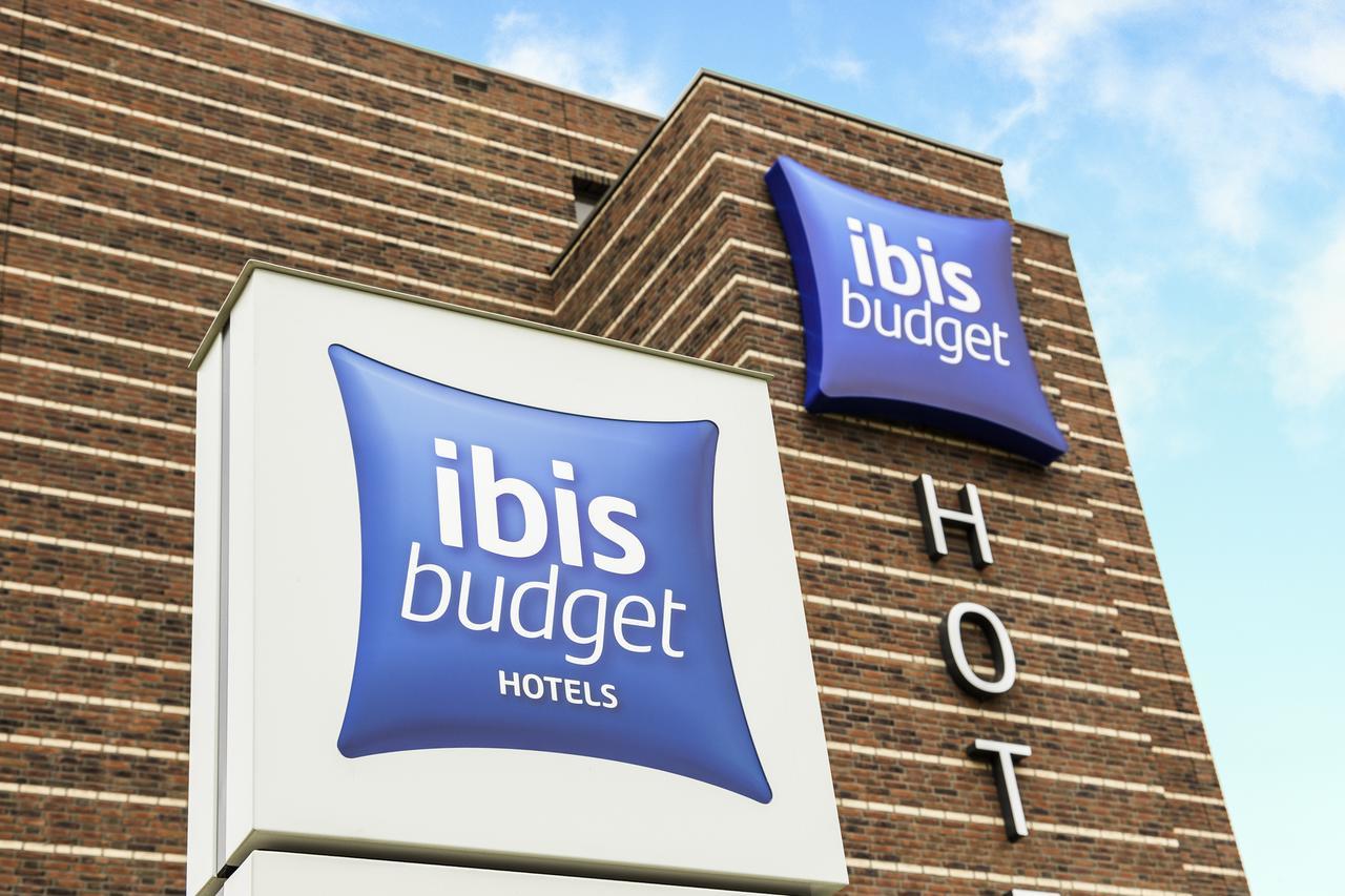 Ibis Budget Stein Maastricht Екстер'єр фото