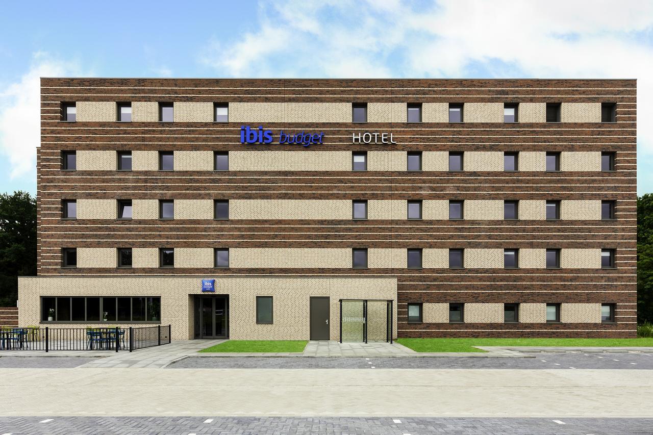 Ibis Budget Stein Maastricht Екстер'єр фото